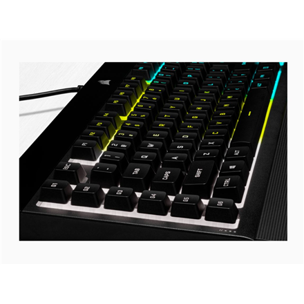 Corsair Tastatura K55 RGB PRO Gaming," CH-9226765-NA" (timbru verde 0.8 lei)