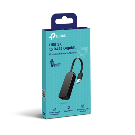 Adaptateur réseau TP-Link USB 3.0 vers Gigabit Ethernet