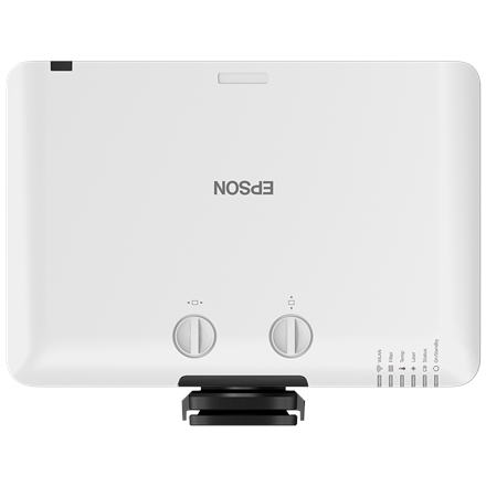 Epson EB-L530U data projector Standard throw projector 5200 ANSI lumens 3LCD WUXGA (1920x1200) White