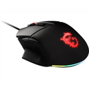 MSI herní myš CLUTCH GM20 ELITE/ 6.400 dpi/ RGB podsvícení/ 6 tlačítek/ USB-2