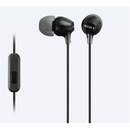 Sony | EX series | MDR-EX15AP | In-ear | Black-2