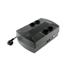 EnerGenie EG-UPS-001 uninterruptible power supply (UPS) Line-Interactive 0.65 kVA 390 W 4 AC outlet(s)-1