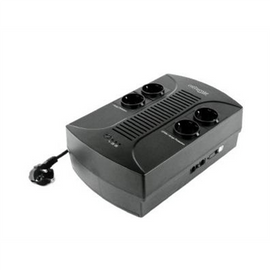 EnerGenie EG-UPS-001 uninterruptible power supply (UPS) Line-Interactive 0.65 kVA 390 W 4 AC outlet(s)
