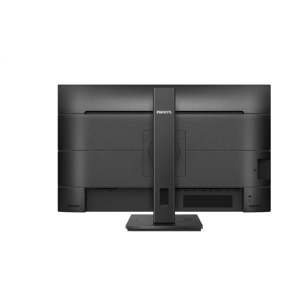 Philips 276B1/00 computer monitor 68.6 cm (27") 2560 x 1440 pixels Full HD LED Black