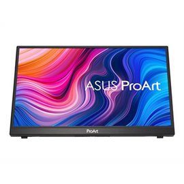 LCD ASUS 14"" ProArt PA148CTV Portable Professional USB-C Monitor 1920x1080p IPS 100% sRGB 10p Touch