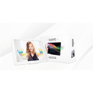 Fibaro Swipe Wireless White - 0