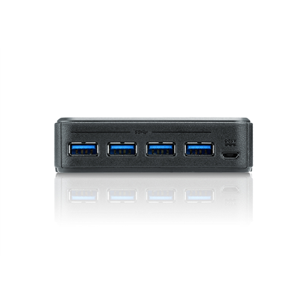 Aten 2-Port USB 3.1 Gen1 Peripheral Sharing Device | Aten | 2 x 4 USB 3.1 Gen1 Peripheral Sharing Switch