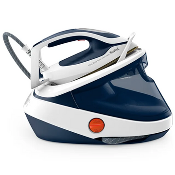 Tefal Pro Express Ultimate II GV9712 3000 W 1.2 L Durilium Airglide soleplate Blue, White