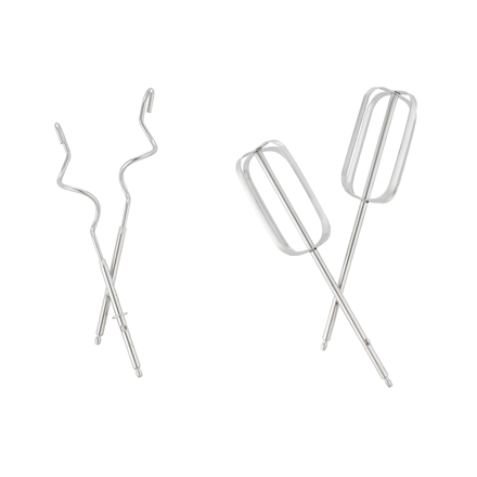 Adler | Batteur à main | AD 4225 | Batteur à main | 300 W | 5 vitesses | Mode turbo | Acier inoxydable