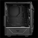 ASUS TUF Gaming GT301 Midi Tower Black-3
