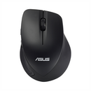 MOUSE ASUS PC sau NB, wireless, 2.4 GHz, optic, 1600 dpi, butoane/scroll 5/1, negru, "90XB0090-BMU040" (timbru verde 0.18 lei)-1