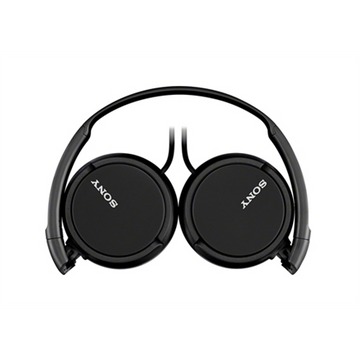 Sony | Headphones | MDR-ZX110 | Wired | Over-Ear | Black
