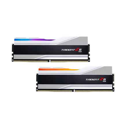 G.Skill | Trident Z5 RGB | 32 Go | DDR5 | 6000 MHz | PC/serveur | Numéro d'enregistrement | Numéro ECC