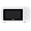 Adler | Microwave Oven | AD 6205 | Free standing | 700 W | White-2