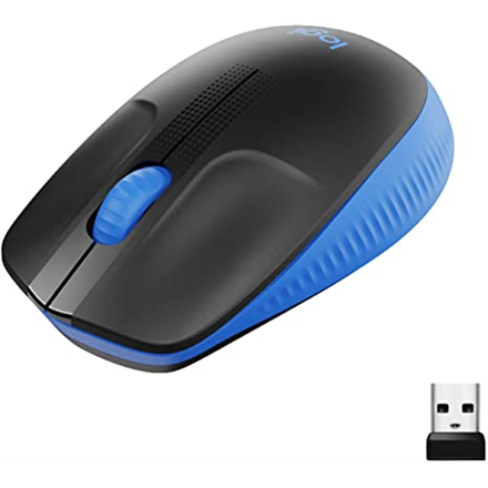 Logitech M190 mouse RF Wireless Optical 1000 DPI Ambidextrous
