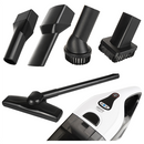 Camry | Vacuum Cleaner | CR 7046 | Cordless operating | Bagless | 200 W | Operating time (max) 20 min | Black/White | Warranty 24 month(s)-10