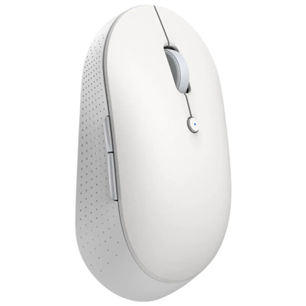 Mouse Mi Dual Mode Wireless Silent Edition, Alb "HLK4040GL" (timbru verde 0.18 lei)