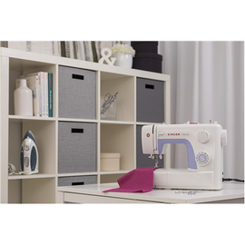 Singer | Sewing Machine | Simple 3232 | Number of stitches 32 | Number of buttonholes 1 | White - 0