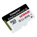 Kingston | Endurance 95R | 128 GB | Micro SD | Flash memory class 10-2