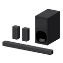 Sony 5.1CH Soundbar System HT-S20R USB, Black-1