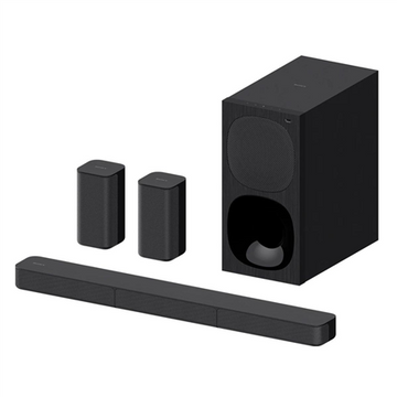 Sony 5.1CH Soundbar System HT-S20R USB, Black