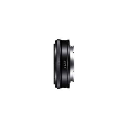 Sony E 20 mm f/2,8