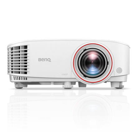 BenQ TH671ST - DLP projector - portable - 3D - 3000 ANSI lumens - Full HD (1920 x 1080) - 16:9 - 1080p