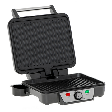 Mesko  grill  ms 3050  gril de contact  1800 w  noir/acier inoxydable