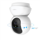 TP-LINK | Pan/Tilt Home Security Wi-Fi Camera | Tapo C210 | 3 MP | 4mm/F/2.4 | Privacy Mode, Sound and Light Alarm, Motion Detection and Notifications, Night Vision | H.264 | Micro SD, Max. 256 GB-2