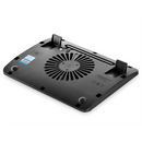 STAND DEEPCOOL notebook 15.6" WINDPAL MINI, sita metal, fan 14cm, blue LED, black, (timbru verde 2 lei), "DP-N114L-WDMI" /45503018
