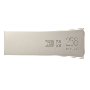 SAMSUNG BAR PLUS 256GB Champagne Silver - 0