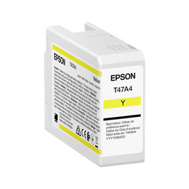 Epson UltraChrome Pro 10 ink | T47A4 | Ink cartrige | Yellow
