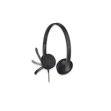 Logitech H340 USB Computer Headset