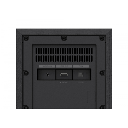 Sony 5.1CH Soundbar System HT-S20R USB, Black