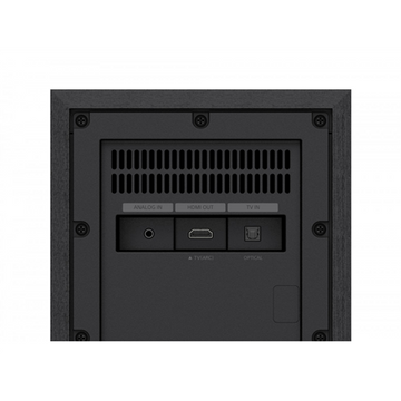 Sony 5.1CH Soundbar System HT-S20R USB, Black - 0