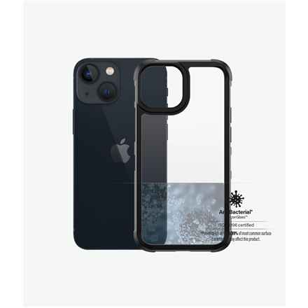 Coque PanzerGlass™ Silverbullet pour Apple iPhone 13 mini Noir AB