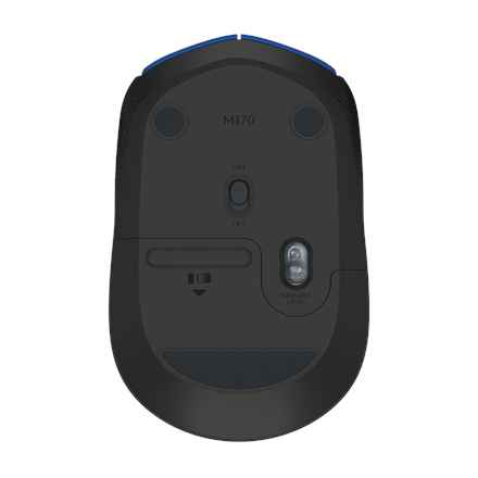 Souris sans fil Logitech M170