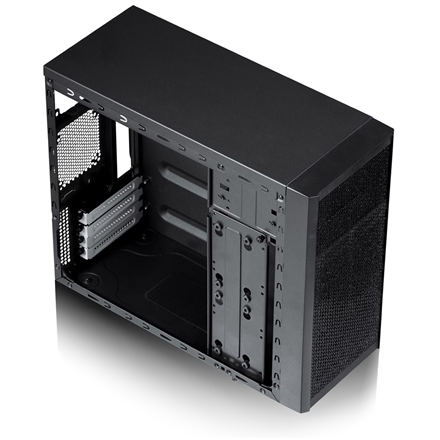 Fractal Design Core 1000 black no PSU USB 3.0
