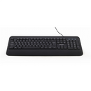 Gembird Slim "Rainbow" Black-2