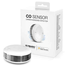 Capteur de CO Fibaro pour maison connectée, multi-capteur sans fil Bluetooth