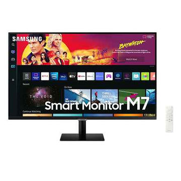 Samsung Série 7 80,1 cm S32BM700UP 16:9 (32") noir mat
