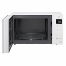 LG MS 23 NECBW, Over the range, Solo microwave, 23 L, 1000 W, Touch, Black, White-2