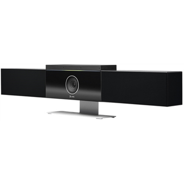 POLY Studio Black, Silver 3840 x 2160 pixels