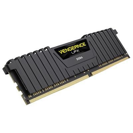 DDR4 Vengeance LPX 32 Go/2 666 Mo (2 x 16 Go) CL16-18-18-35 Noir 1,20 V XMP 2.0