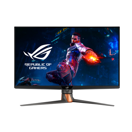 ASUS ROG Swift PG32UQXR computer monitor 81.3 cm (32") 3840 x 2160 pixels 4K Ultra HD Black