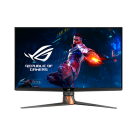 ASUS ROG Swift PG32UQXR computer monitor 81.3 cm (32") 3840 x 2160 pixels 4K Ultra HD Black