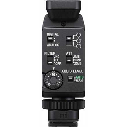 Microphone Sony ECM-B1M