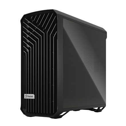 Fractal Design | Torrent Compact TG Dark Tint | Side window | Black | ATX