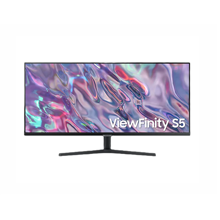 SAMSUNG S34C500 34inch 21:9 Wide 3440x1440 WQHD VA 5ms 100hz 2xHDMI 1xDP Freesync Tilt stand VESA 100x100 Black HDMI Cable in box
