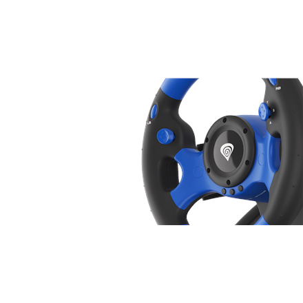 NATEC NGK-1566 Genesis Driving Wheel SEA